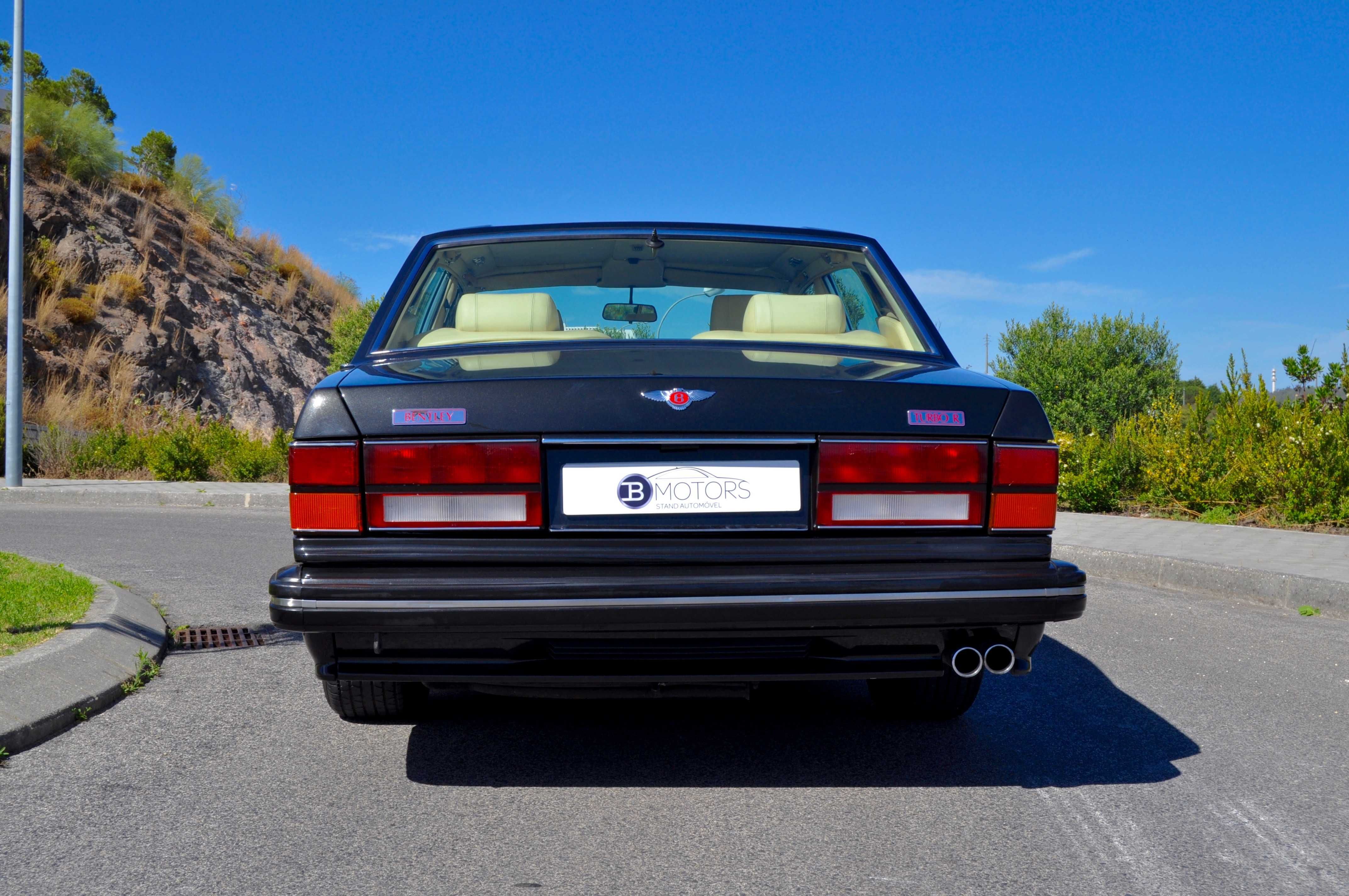Bentley Turbo R 1991