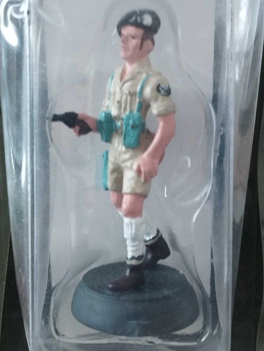 Soldadinho de Chumbo / em embalagem