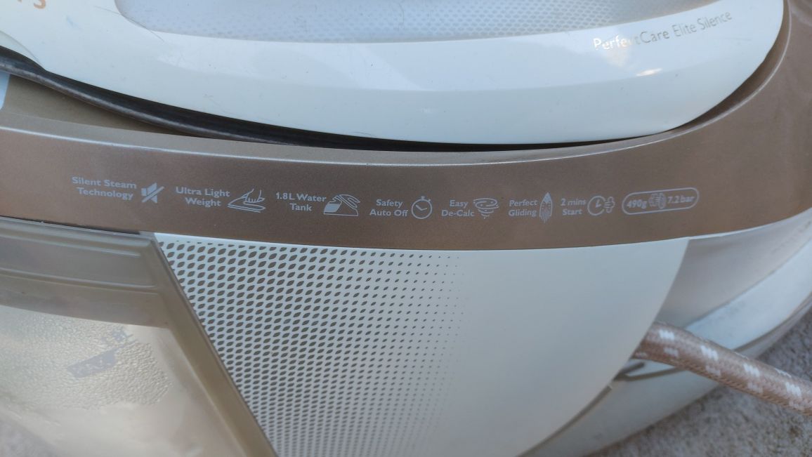 Утюг праска парогенератор филипс philips  паровая станция паровий утюг