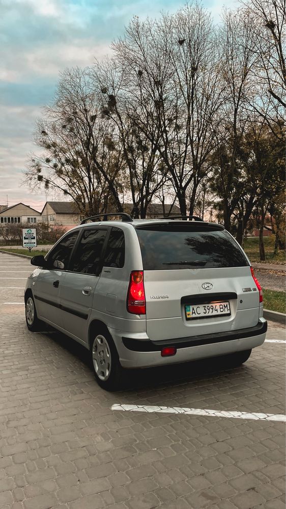 Хюндай Матрикс 1,5 CRDI