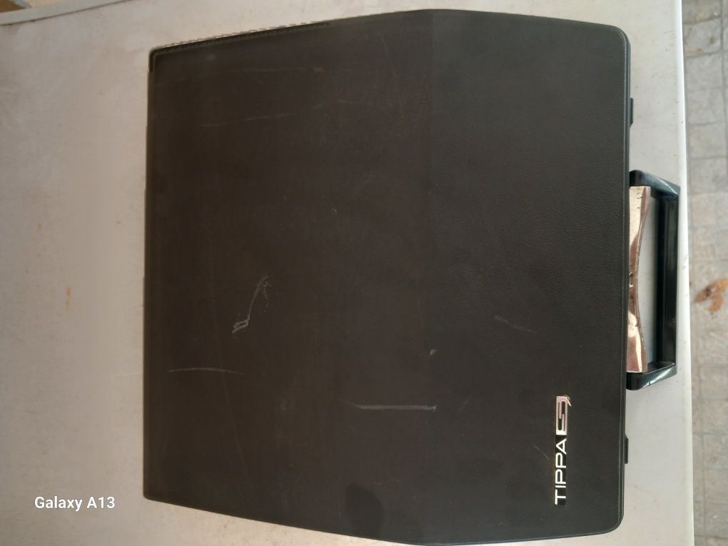 Maquina de escrever Tippa