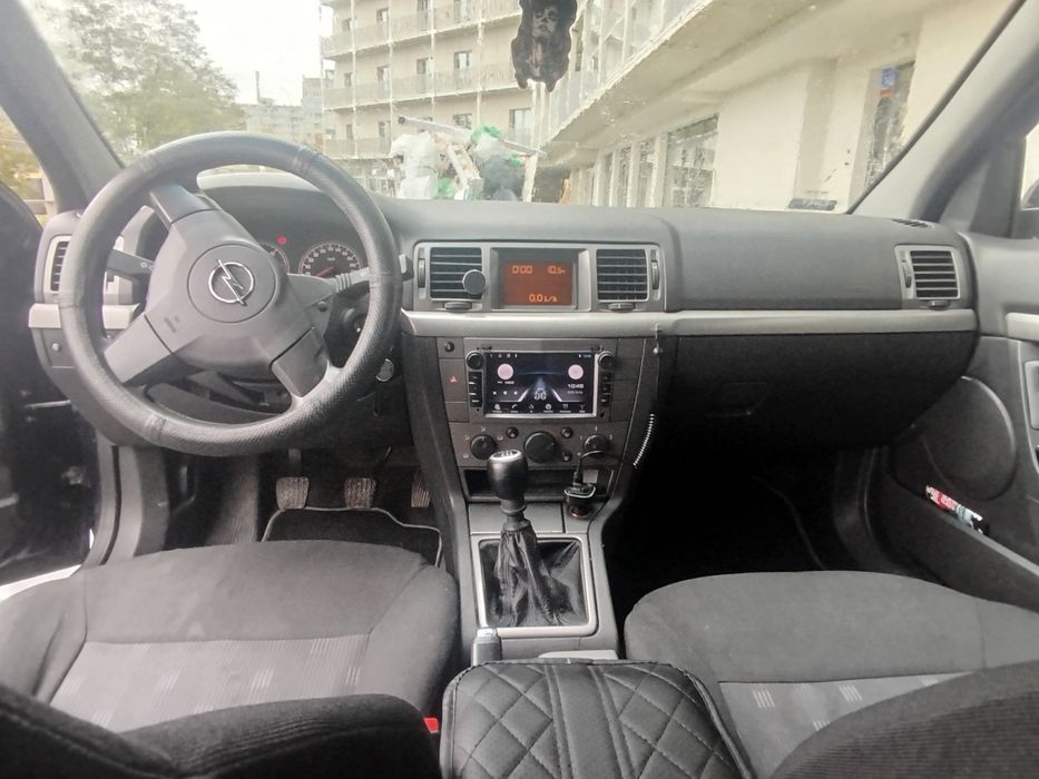 Opel Vectra C diesel