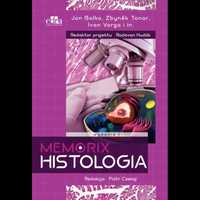 Memorix Histologia R. Hudák