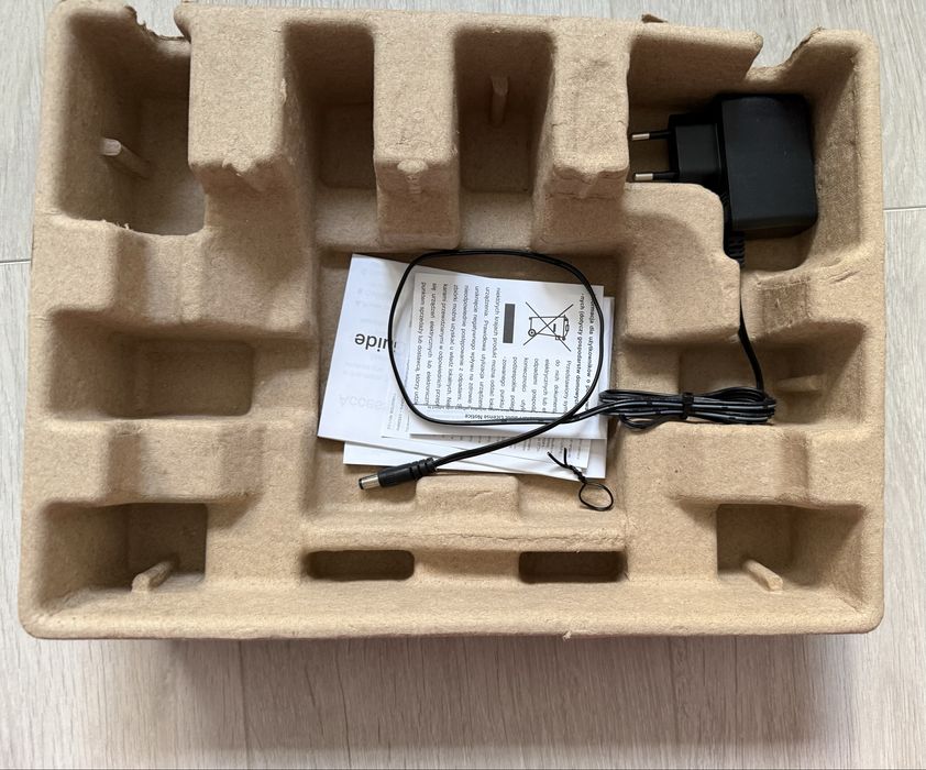 Tp link AC1200 Wi-Fi Router Full Gigabit / Dual Band Acher C6