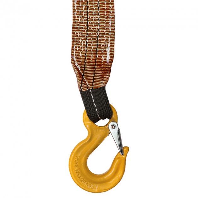 Стропи текстильні петлеві