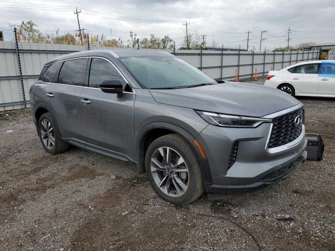 Infifniti Qx 60 Luxe 2023 року
