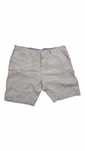 Spodenki szorty len Primark szare XXL (W42) plus size