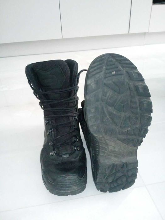 Черевики демісезонні польові LOWA Z-8N GTX