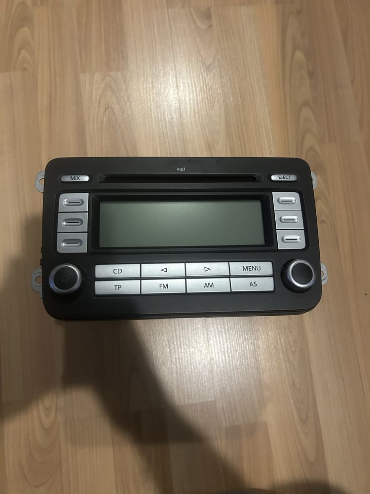 Radio RCD300 Vw, volkswagen