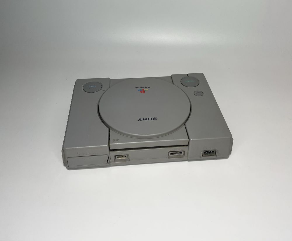 PlayStation 1 NTSC-J z oryginalnym padem – retro, sprawna
