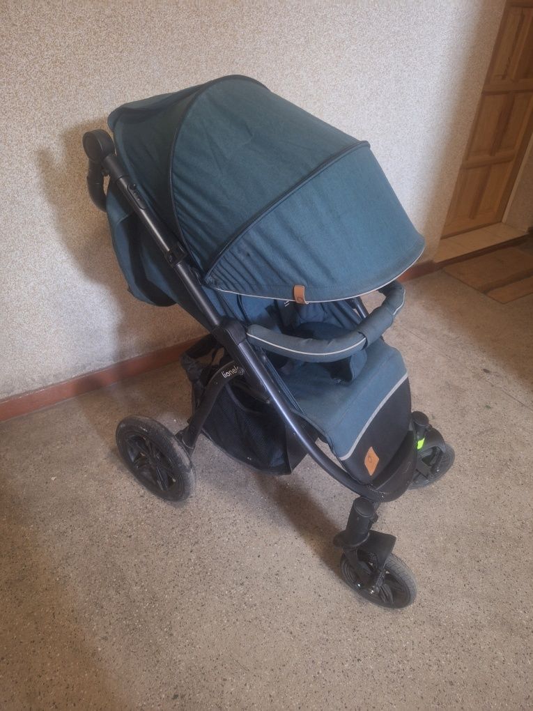 Wózek spacerowy Lionelo