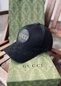 Оригинальная мужская кепка Gucci состояние новой