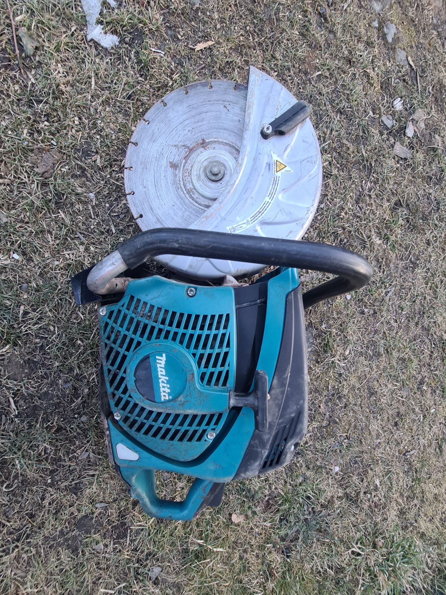 Przecinarka spalinowa Makita ek6100