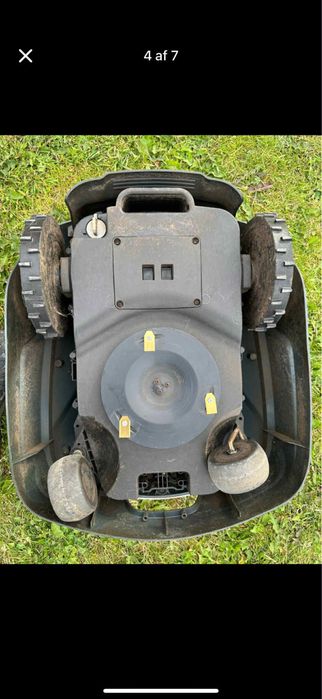 Robot koszący do trawy Cramer RM1000, 800 różne modele