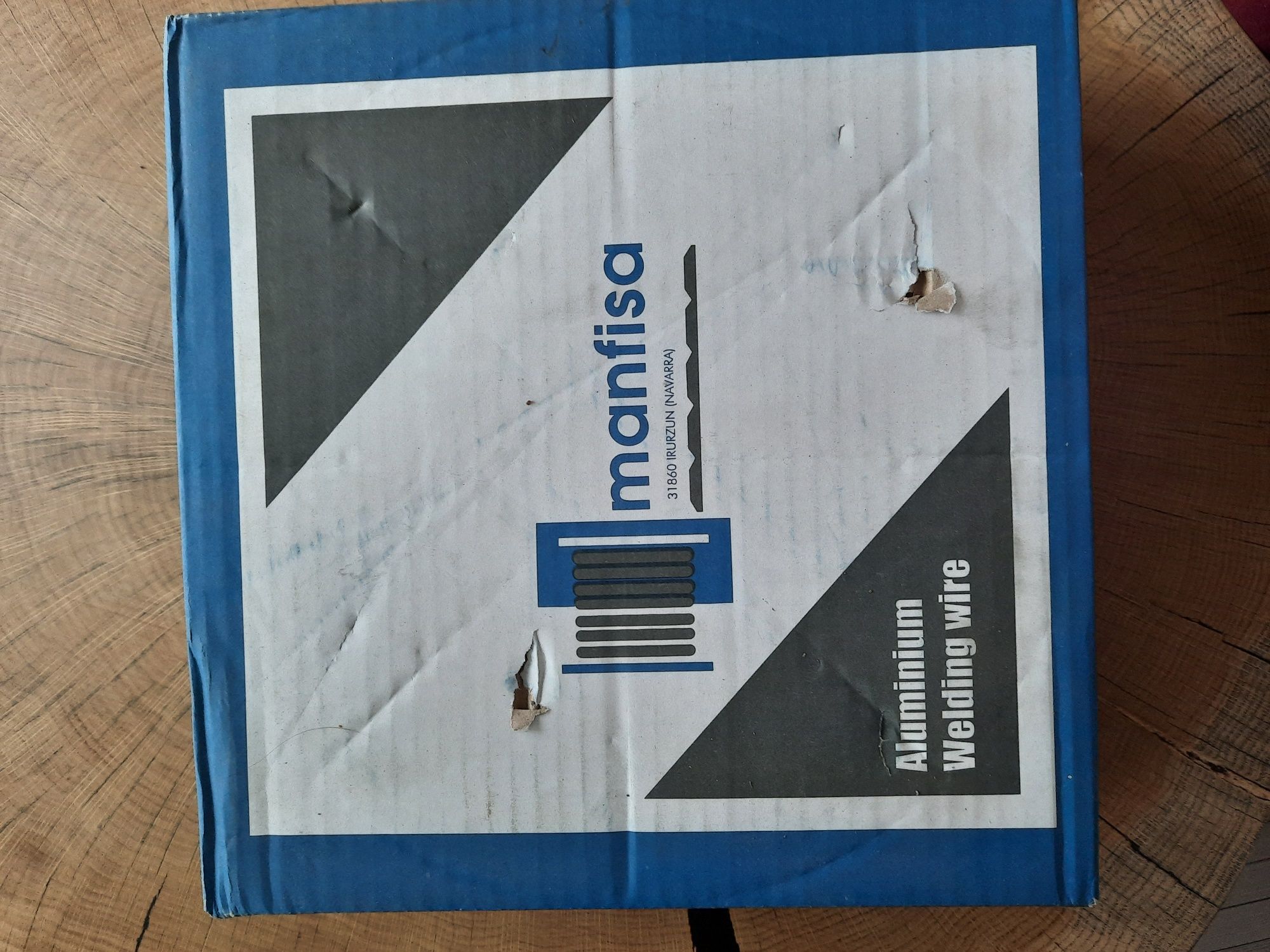Drut do aluminium Manfisa 5356 FI 1.2 AlMg5