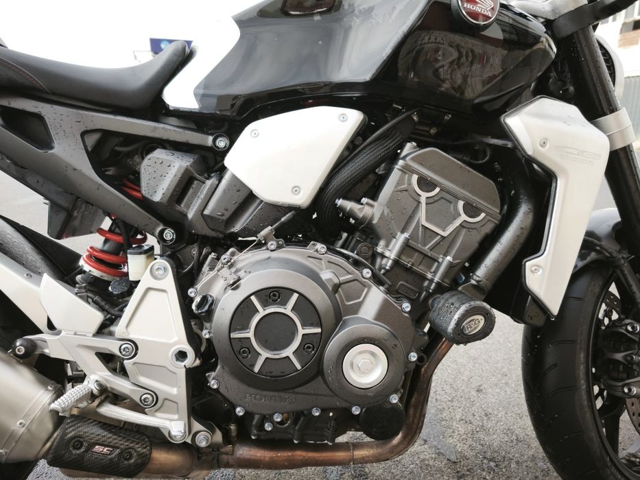 Honda cb1000r neo sports café plus