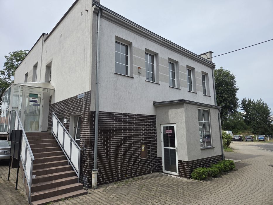 Wynajmę lokal w ścisłym centrum 30m2