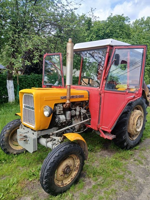 Ursus c 330 od właściciela !