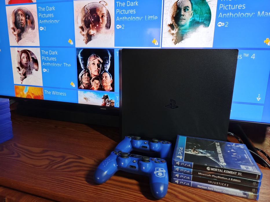 PlayStation 4 PRO Обмен