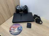 Konsola Sony PlayStation 2 Slim – smukła legenda gamingu