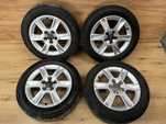 Koła/komplet kół/felgi Audi A3/ S3 205/55/R16