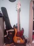 Jazz Bass + pasek i pokrowiec (odbiór osobisty)