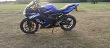 Yamaha tzr 50 2003