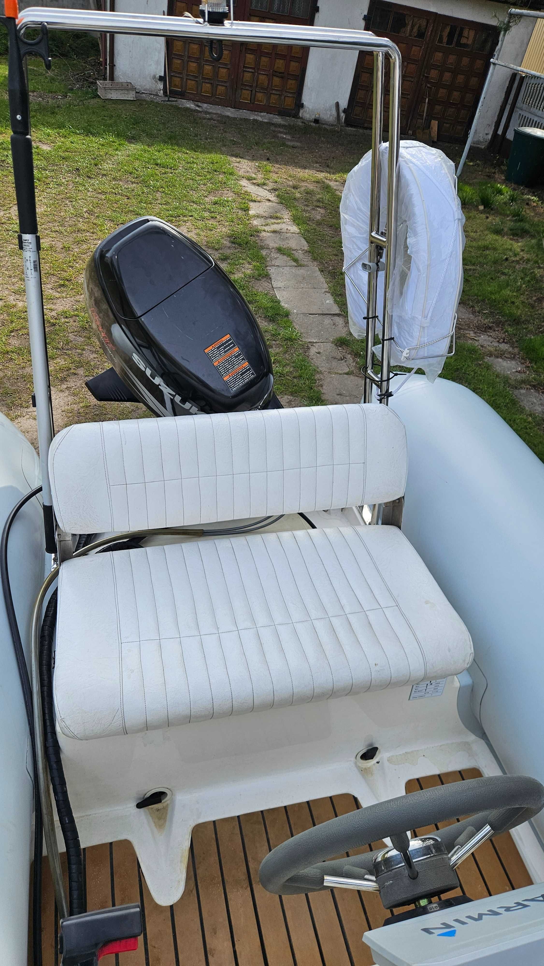 RIB Arimar Sea Pionier 470