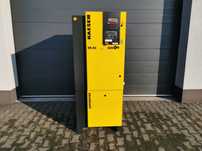 2018r 15kw Sprężarka śrubowa 2300L/min KAESER SK25 +OSUSZACZ KOMPLET