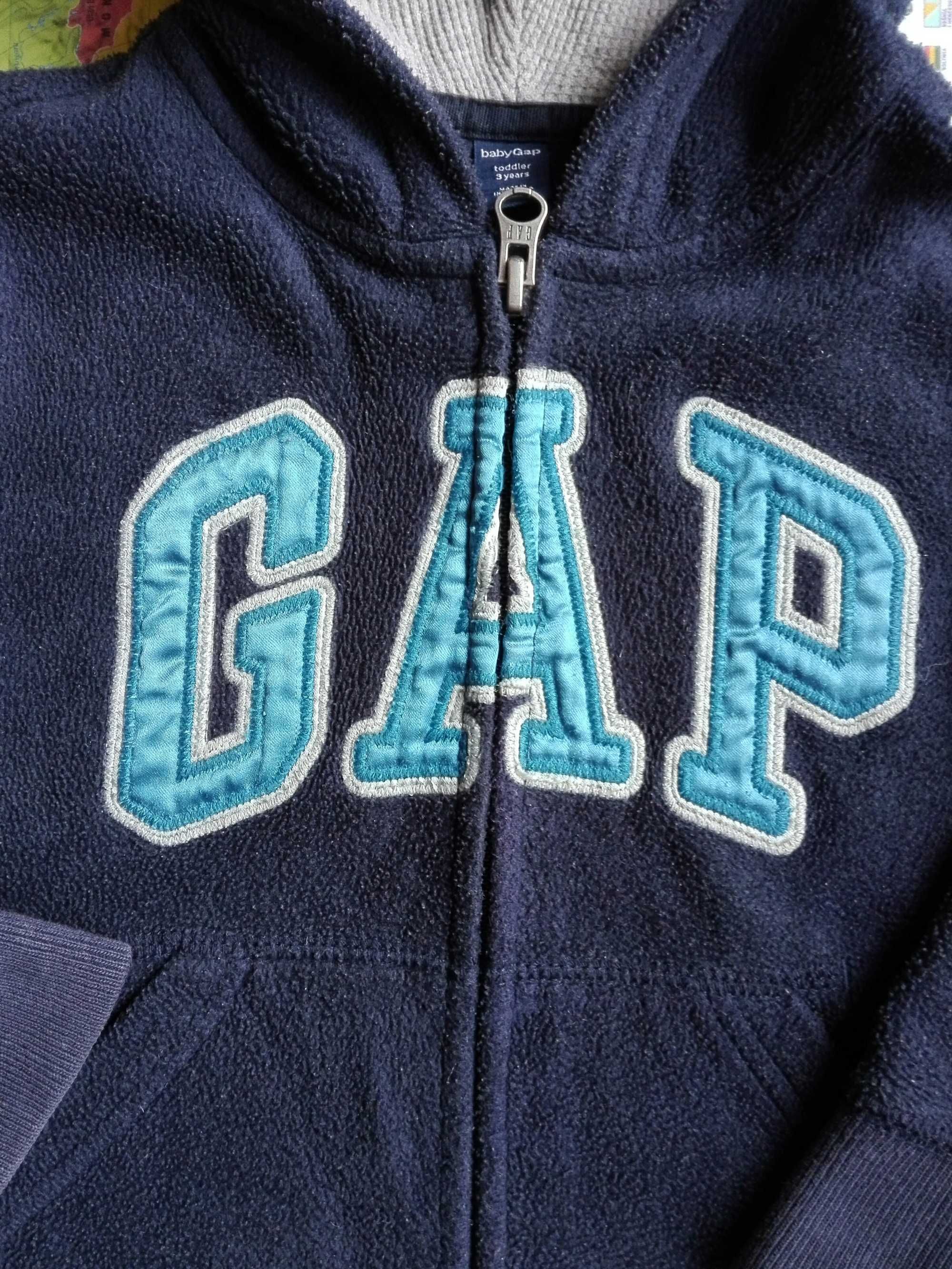 Bluza GAP dla 3 latka