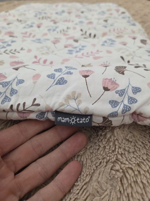 Pościel do złobka/przedszkola.