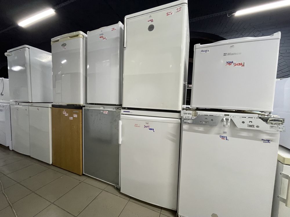 Міні холодильник Haier HTTF-406S, доставка, гарантія