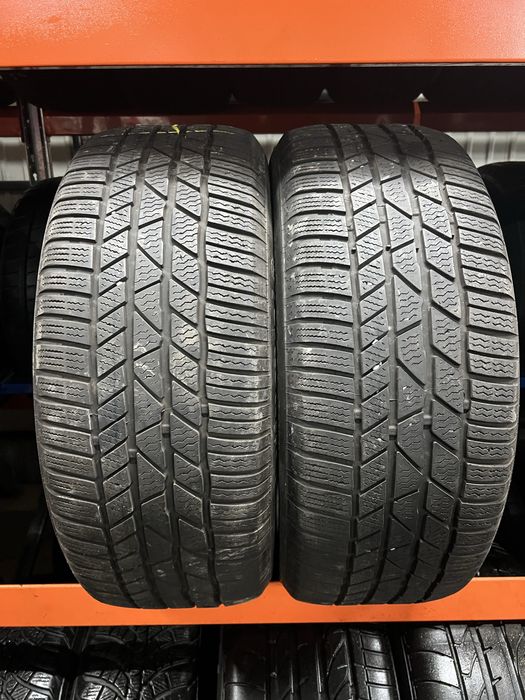 Шини,Резина,Пара,Зима 235/55/17 103V Continental CWC TS850P