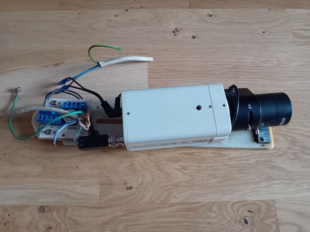 CCD Camera Urmet Miwi