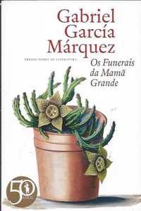 Os funerais da Mamã Grande-Gabriel García Márquez-Dom Quixote