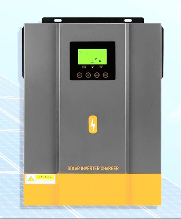 Інвертор Powmr 3.2 kw новий