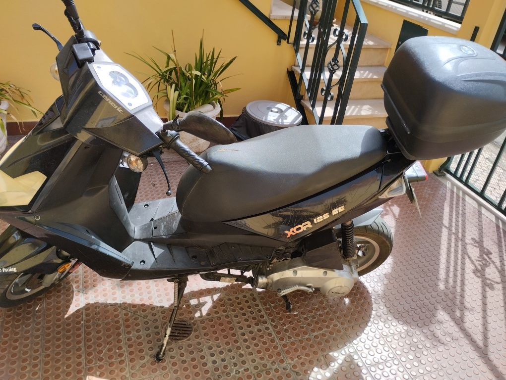 Xor125cc Generic
