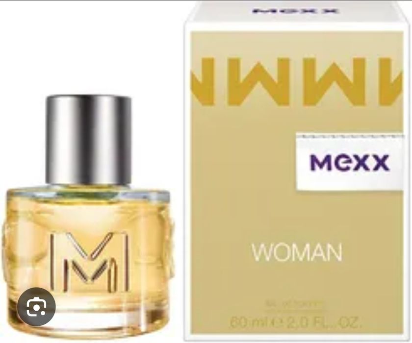 Perfumy mexx woman 60ml