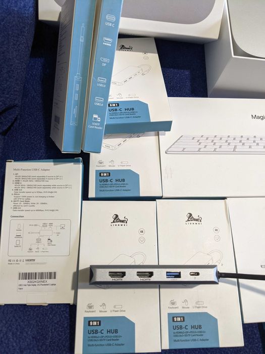 Apple iPad Pro M2/M4 11" 256GB WI-FI/Cellular (LTE) Black/Silver