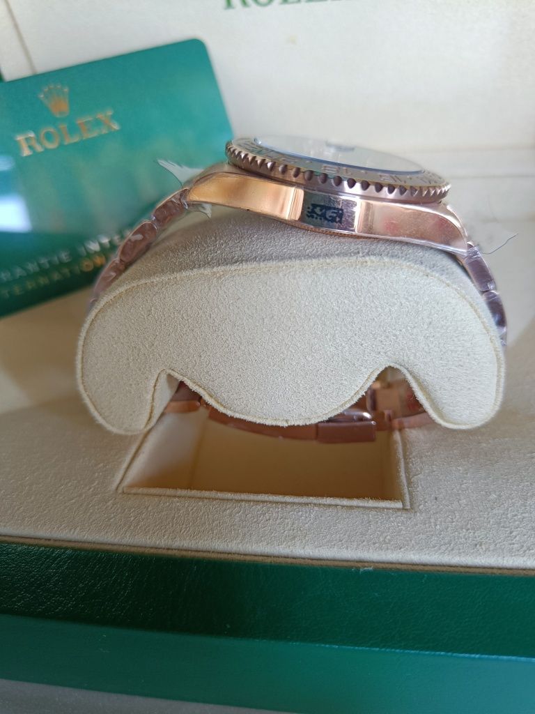 Rolex GMT Full gold