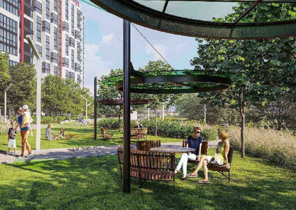 Продам квартиру ЖК 7 КВАРТАЛ, 42 кв.м., Варшавський, Ретровіль