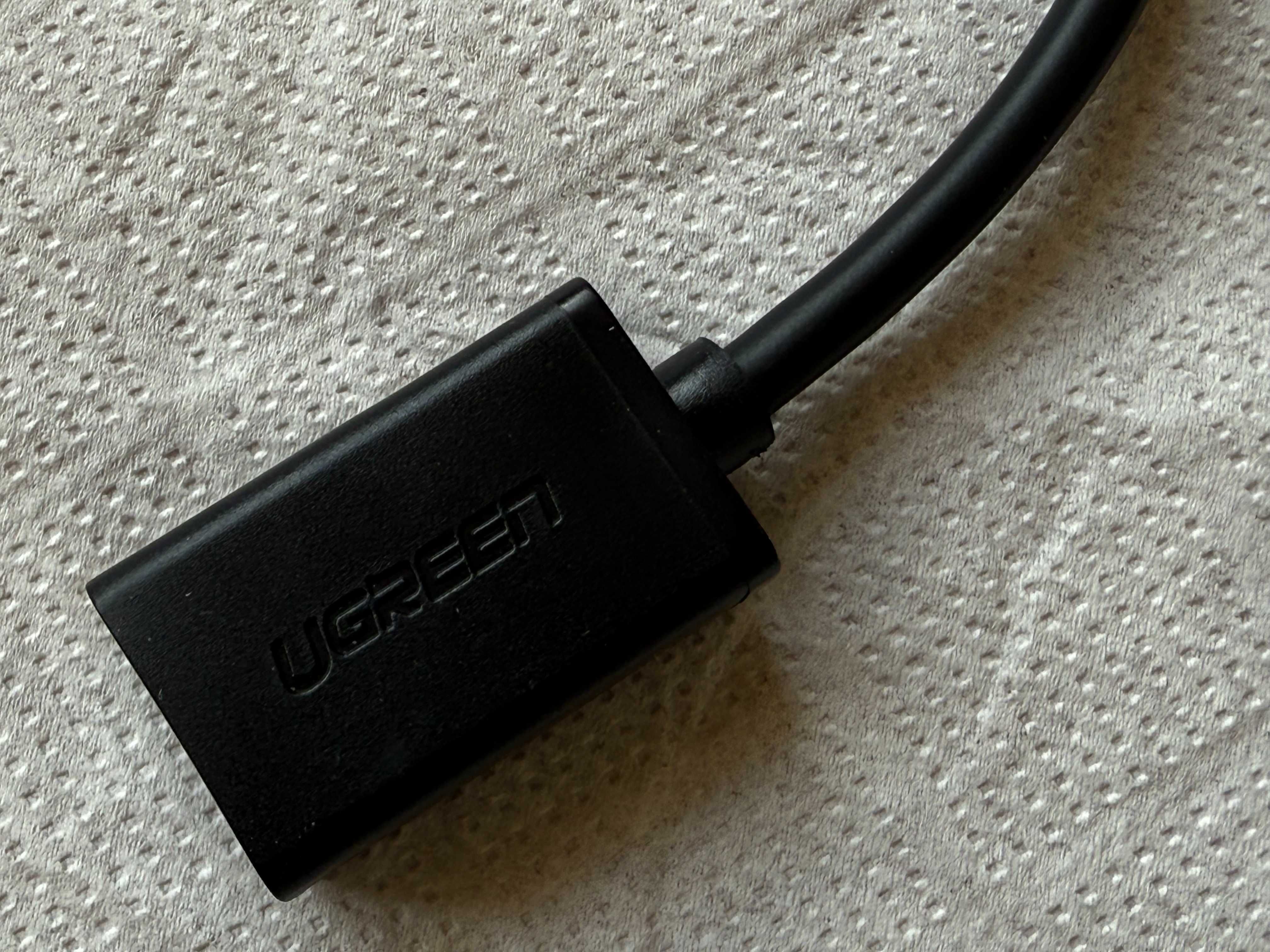 UGREEN Cabo OTG Micro USB