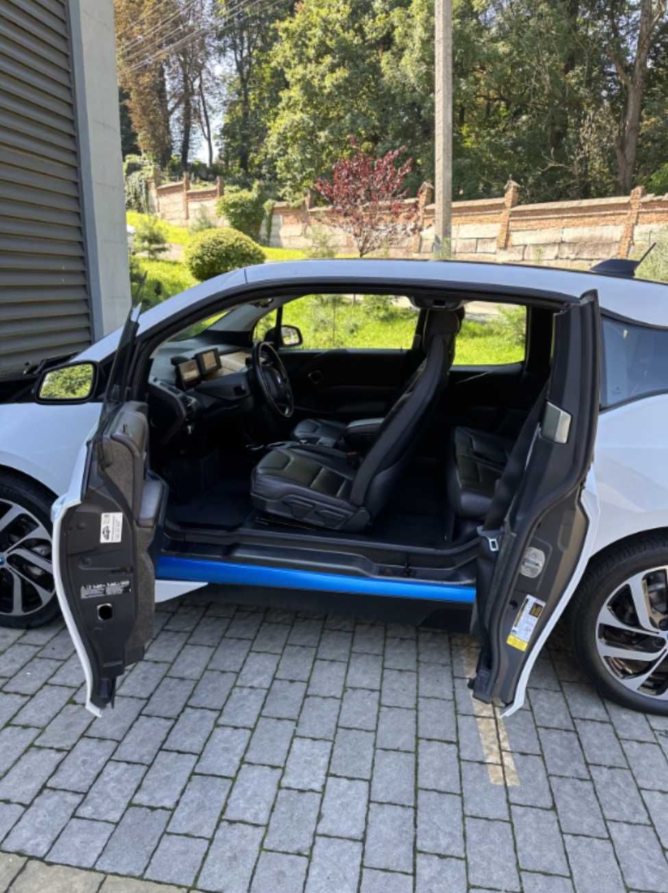 BMW i3 Terra 60Ah