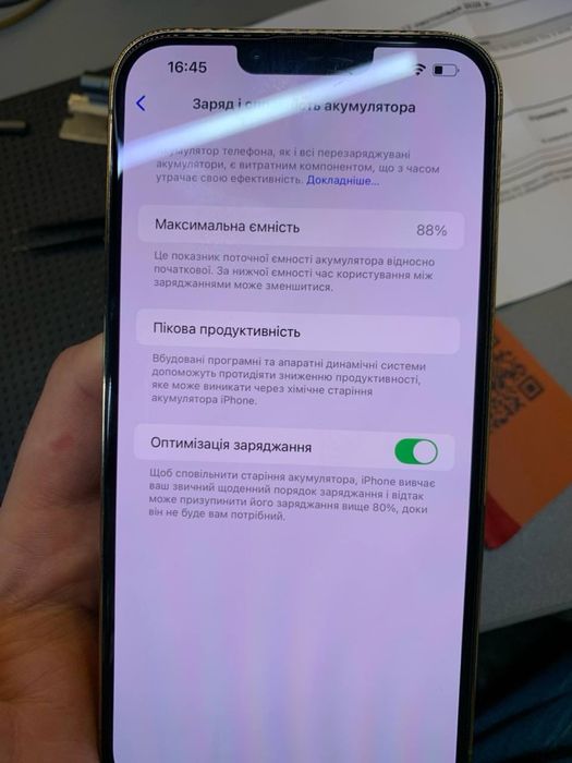 Iphone 13 Pro Max 128gb Neverlock Gold