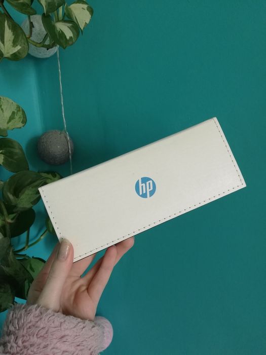 Etui HP na długopis pióro prezent