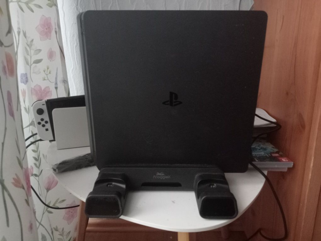 Ps4 konsola PlayStation 4