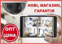 Відеокамера Hikvision DS-2CD1123G2 2CE56D0T 2CD1123G2 2CD2421 хіквіжн