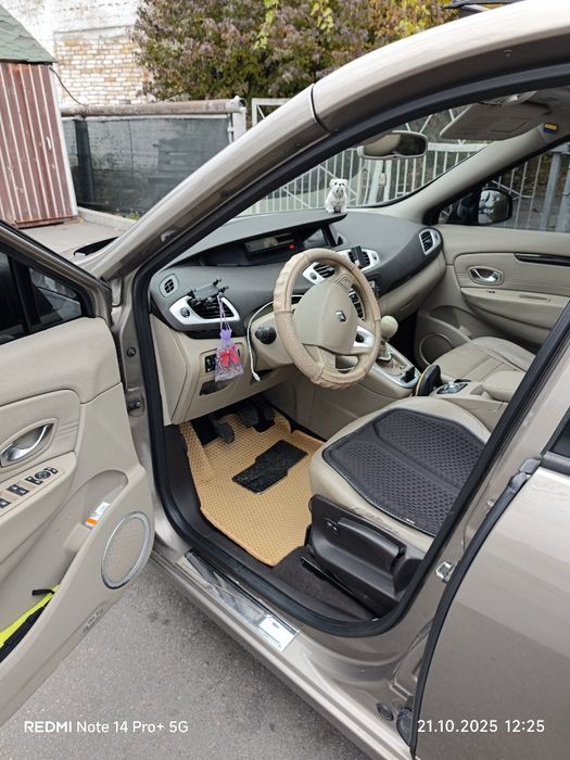 Продам renault grand scenic 3