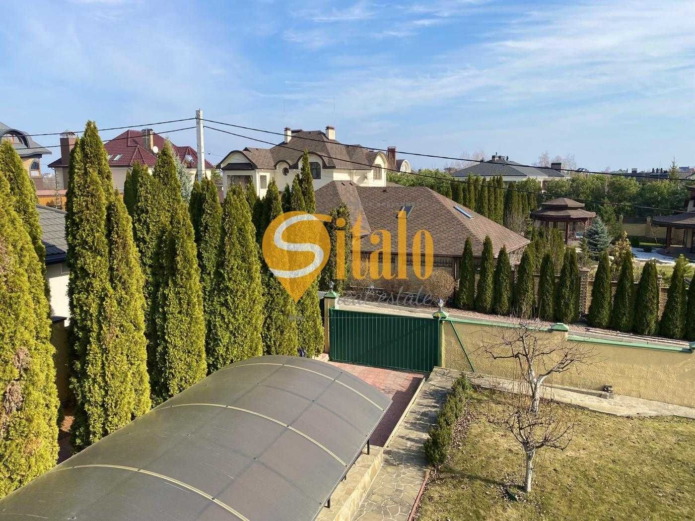 Будинок(дуплекс) з бомбосховищем, ГАЗ генератором та басейном