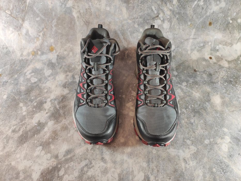 Чоловічі трекінгові черевики columbia wayfinder